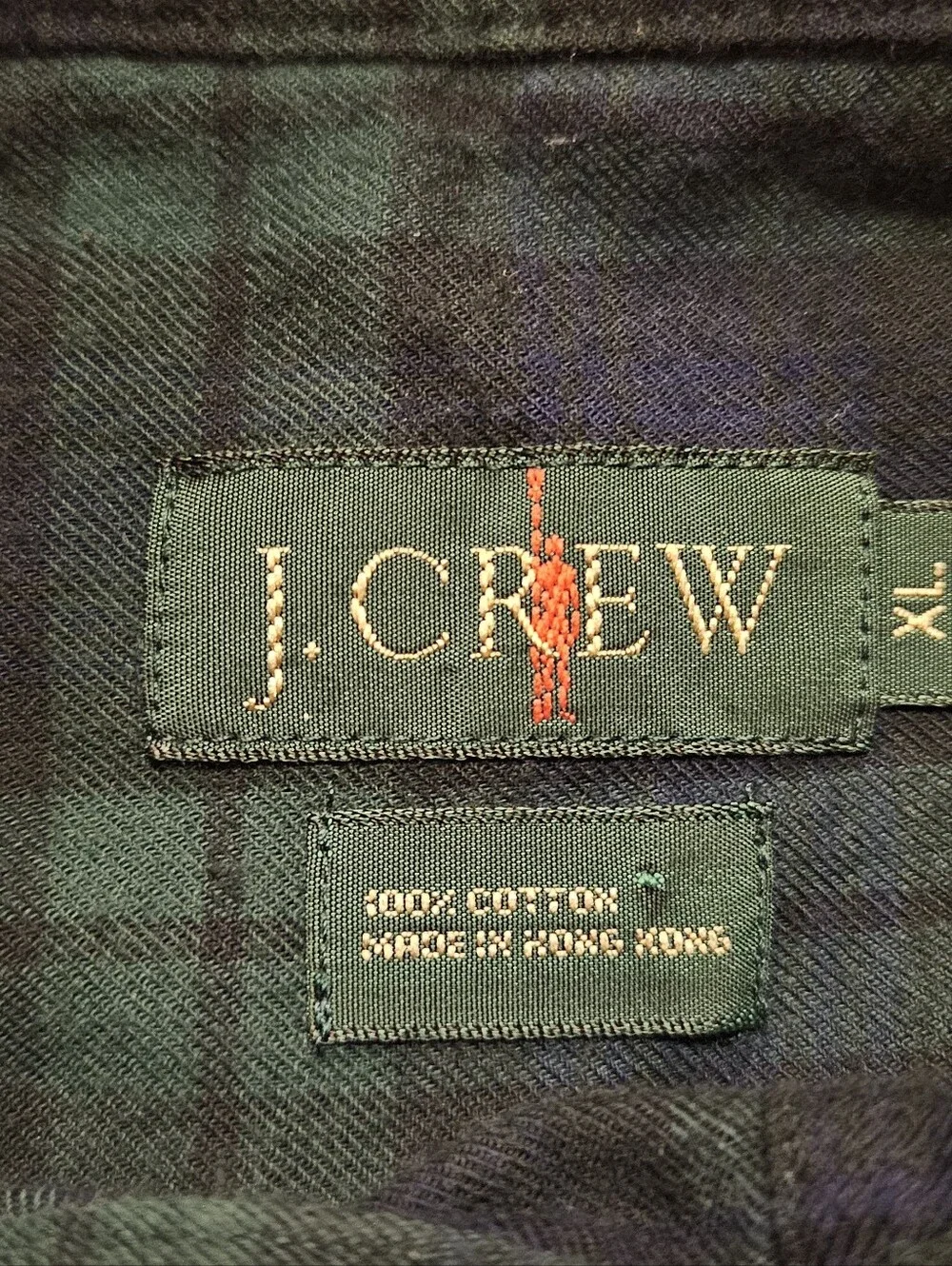 J. Crew vintage crew